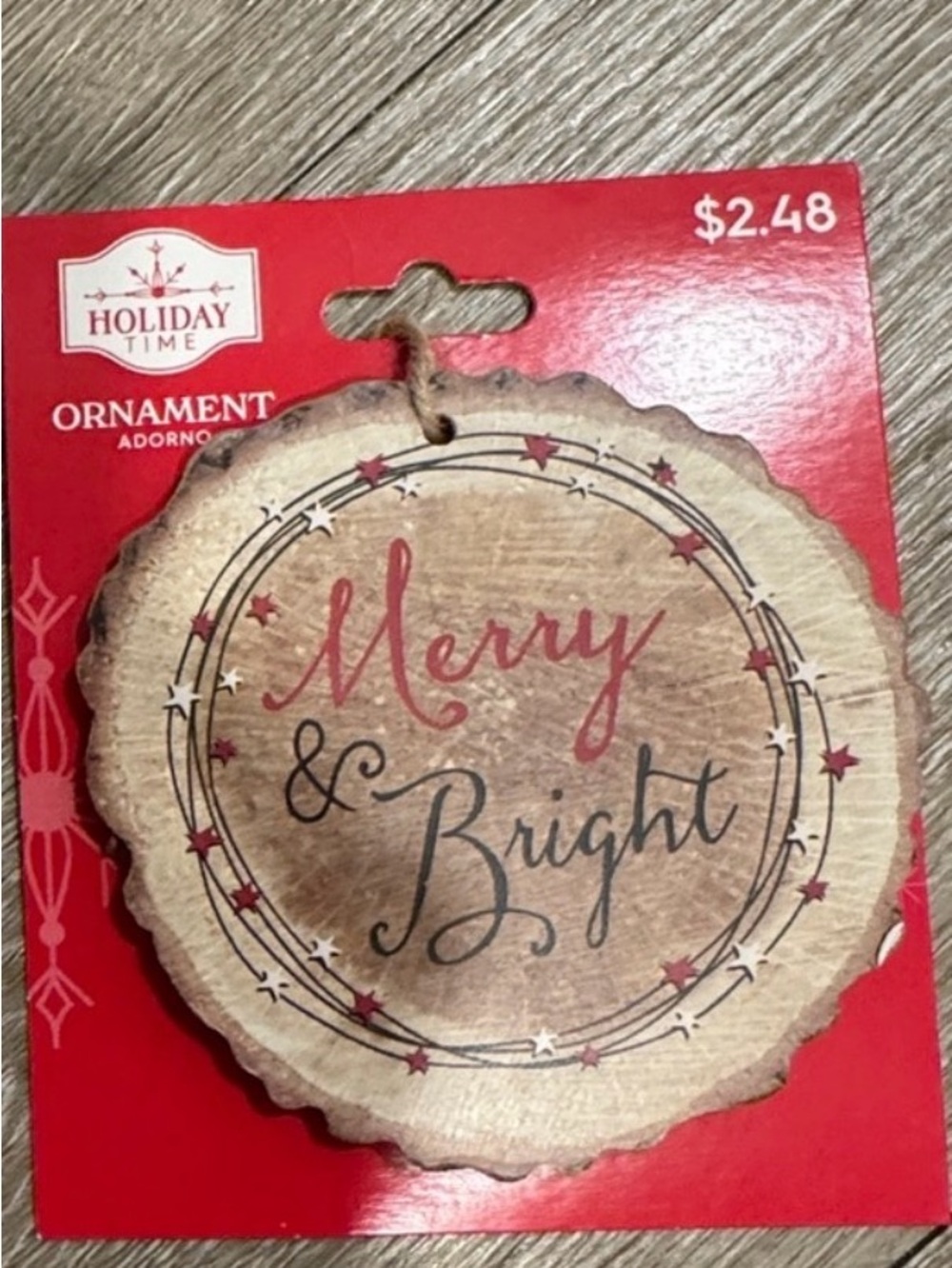 Holiday Time mini/regular holiday ornaments, gift tags, gift card holders